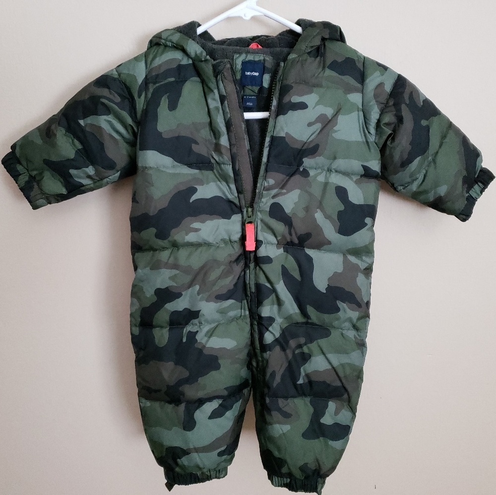 Baby Snowsuit